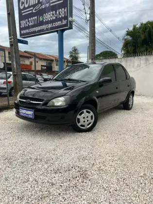 CHEVROLET CLASSIC 1.0 MPFI LS 8V FLEX 4P MANUAL