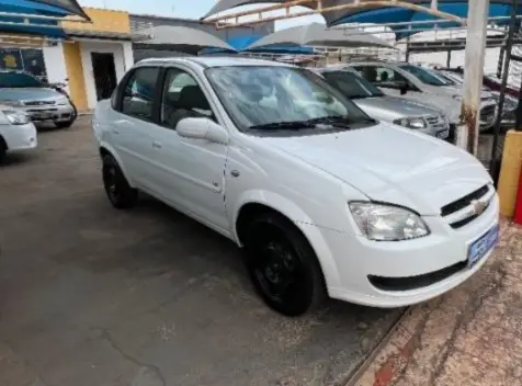 CHEVROLET CLASSIC 1.0 MPFI LS 8V FLEX 4P MANUAL