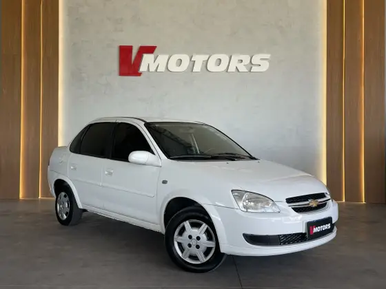 CHEVROLET CLASSIC 1.0 MPFI LS 8V FLEX 4P MANUAL CHEVROLET CLASSIC 1.0 MPFI LS 8V FLEX 4P MANUAL