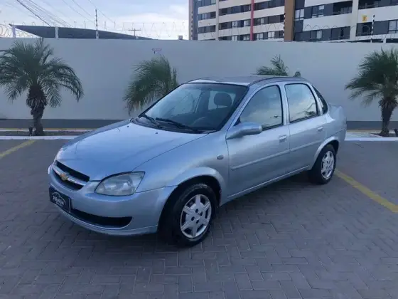 CHEVROLET CLASSIC 1.0 MPFI VHCE 8V FLEX 4P MANUAL