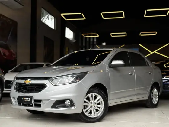 CHEVROLET COBALT 1.8 MPFI LTZ 8V FLEX 4P AUTOMÁTICO