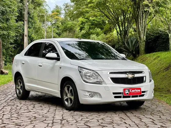 CHEVROLET COBALT 1.8 SFI LT 8V FLEX 4P AUTOMÁTICO