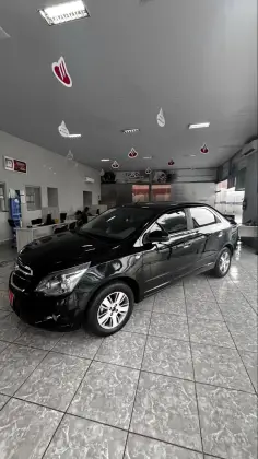 CHEVROLET COBALT 1.8 SFI LTZ 8V FLEX 4P AUTOMÁTICO CHEVROLET COBALT 1.8 SFI LTZ 8V FLEX 4P AUTOMÁTICO