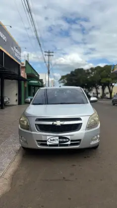 CHEVROLET COBALT 1.8 SFI LTZ 8V FLEX 4P AUTOMÁTICO