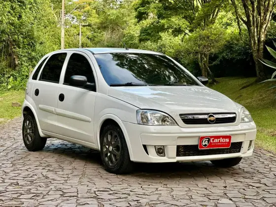 CHEVROLET CORSA 1.4 MPFI MAXX 8V FLEX 4P MANUAL