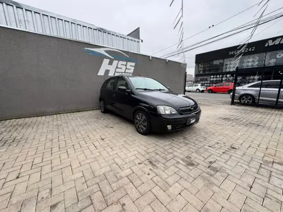 CHEVROLET CORSA 1.4 MPFI MAXX 8V FLEX 4P MANUAL CHEVROLET CORSA 1.4 MPFI MAXX 8V FLEX 4P MANUAL
