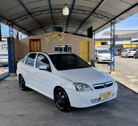 CHEVROLET CORSA 1.4 MPFI PREMIUM SEDAN 8V FLEX 4P MANUAL