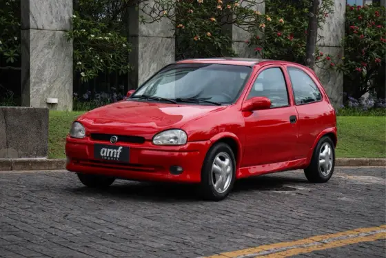 CHEVROLET CORSA 1.6 SFI GSI 16V GASOLINA 2P MANUAL