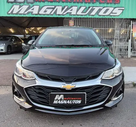 CHEVROLET CRUZE 1.4 TURBO LT 16V FLEX 4P AUTOMÁTICO