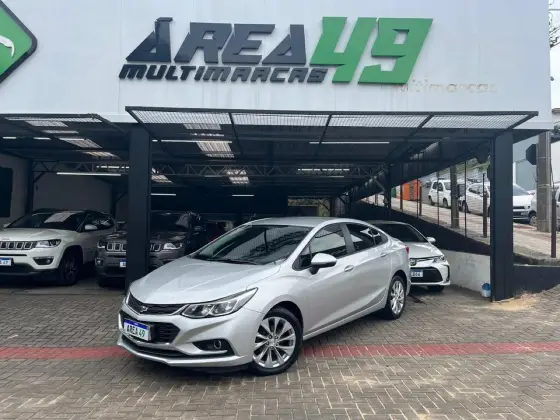 CHEVROLET CRUZE 1.4 TURBO LT 16V FLEX 4P AUTOMÁTICO