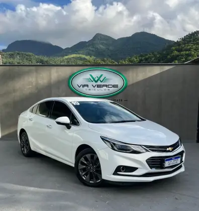 CHEVROLET CRUZE 1.4 TURBO LTZ 16V FLEX 4P AUTOMÁTICO CHEVROLET CRUZE 1.4 TURBO LTZ 16V FLEX 4P AUTOMÁTICO