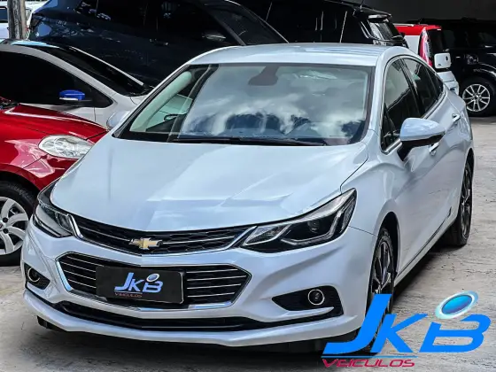 CHEVROLET CRUZE 1.4 TURBO LTZ 16V FLEX 4P AUTOMÁTICO