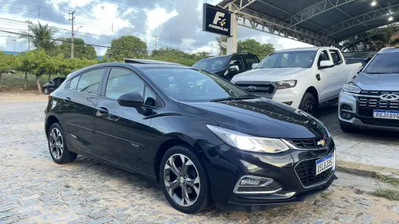 CHEVROLET CRUZE 1.4 TURBO SPORT6 LT 16V FLEX 4P AUTOMÁTICO