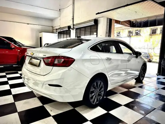 CHEVROLET CRUZE 1.4 TURBO SPORT6 LTZ 16V FLEX 4P AUTOMÁTICO CHEVROLET CRUZE 1.4 TURBO SPORT6 LTZ 16V FLEX 4P AUTOMÁTICO