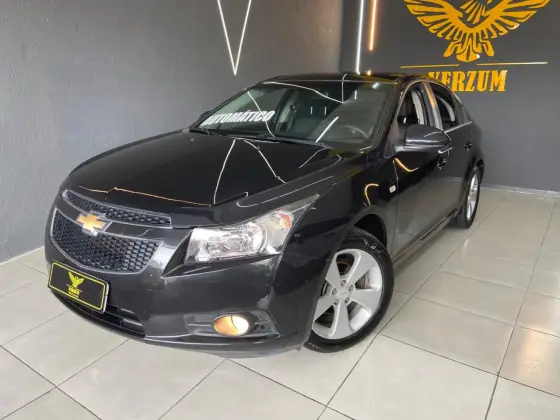 CHEVROLET CRUZE 1.8 LT 16V FLEX 4P AUTOMÁTICO