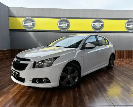 CHEVROLET CRUZE 1.8 LT 16V FLEX 4P MANUAL CHEVROLET CRUZE 1.8 LT 16V FLEX 4P MANUAL
