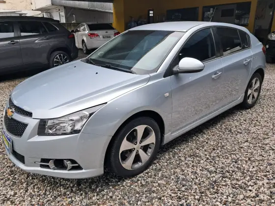 CHEVROLET CRUZE 1.8 LT 16V FLEX 4P MANUAL