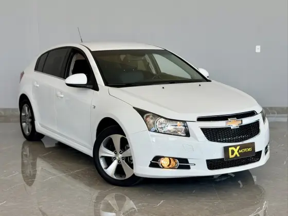 CHEVROLET CRUZE 1.8 LT SPORT6 16V FLEX 4P AUTOMÁTICO