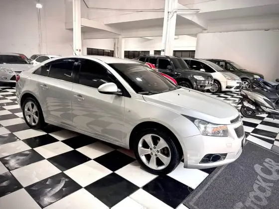 CHEVROLET CRUZE 1.8 LTZ SPORT6 16V FLEX 4P AUTOMÁTICO