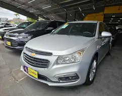 CHEVROLET CRUZE 1.8 LT 16V FLEX 4P AUTOMÁTICO CHEVROLET CRUZE 1.8 LT 16V FLEX 4P AUTOMÁTICO