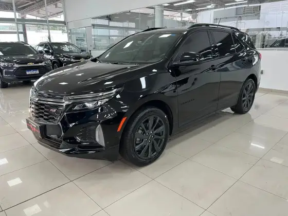 CHEVROLET EQUINOX 1.5 16V TURBO GASOLINA RS AUTOMÁTICO