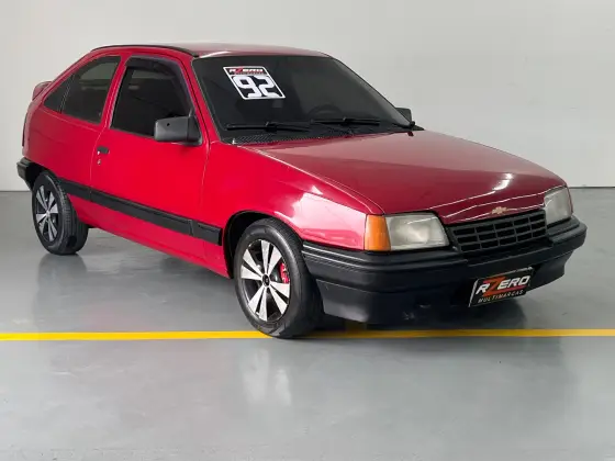 CHEVROLET KADETT 1.8 EFI SL/E 8V GASOLINA 2P MANUAL