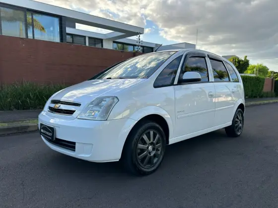 CHEVROLET MERIVA 1.4 MPFI MAXX 8V ECONO.FLEX 4P MANUAL