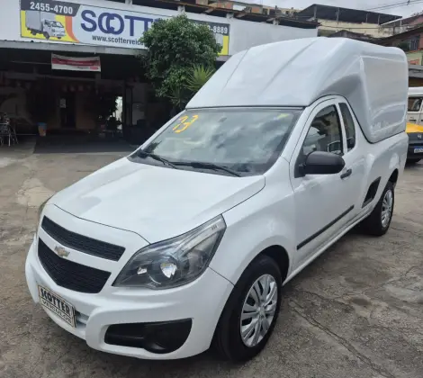 CHEVROLET MONTANA 1.4 MPFI COMBO CS 8V ECONO FLEX 2P MANUAL CHEVROLET MONTANA 1.4 MPFI COMBO CS 8V ECONO FLEX 2P MANUAL