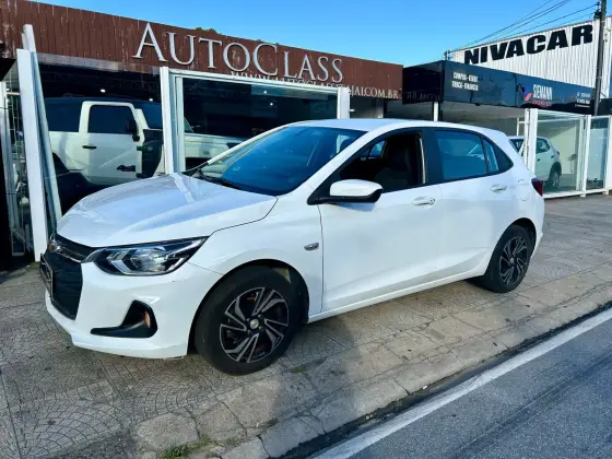 CHEVROLET ONIX 1.0 FLEX LT MANUAL CHEVROLET ONIX 1.0 FLEX LT MANUAL
