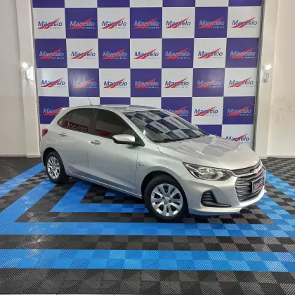 CHEVROLET ONIX 1.0 FLEX LT MANUAL