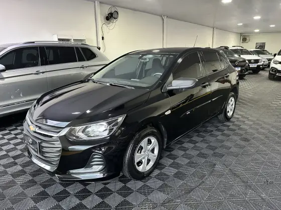 CHEVROLET ONIX 1.0 FLEX LT MANUAL