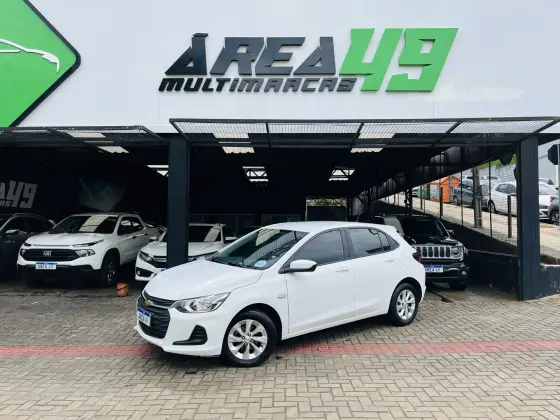 CHEVROLET ONIX 1.0 FLEX LT MANUAL