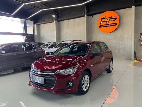 CHEVROLET ONIX 1.0 FLEX MANUAL