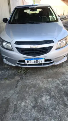 CHEVROLET ONIX 1.0 MPFI JOY 8V FLEX 4P MANUAL CHEVROLET ONIX 1.0 MPFI JOY 8V FLEX 4P MANUAL