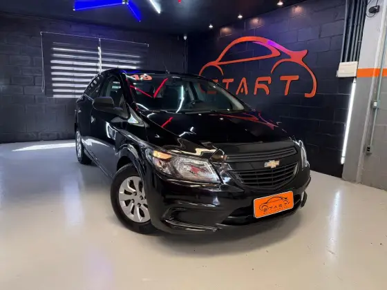 CHEVROLET ONIX 1.0 MPFI JOY 8V FLEX 4P MANUAL