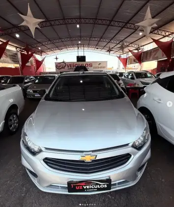 CHEVROLET ONIX 1.0 MPFI JOY 8V FLEX 4P MANUAL