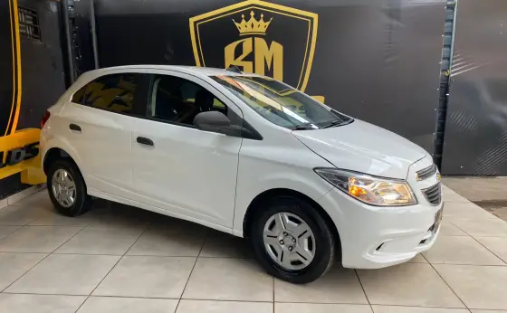 CHEVROLET ONIX 1.0 MPFI JOY 8V FLEX 4P MANUAL