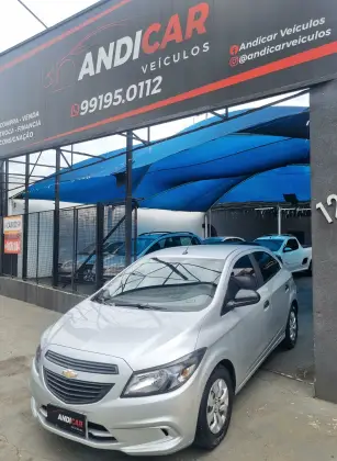 CHEVROLET ONIX 1.0 MPFI JOY 8V FLEX 4P MANUAL CHEVROLET ONIX 1.0 MPFI JOY 8V FLEX 4P MANUAL