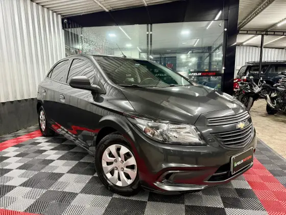 CHEVROLET ONIX 1.0 MPFI JOY 8V FLEX 4P MANUAL CHEVROLET ONIX 1.0 MPFI JOY 8V FLEX 4P MANUAL