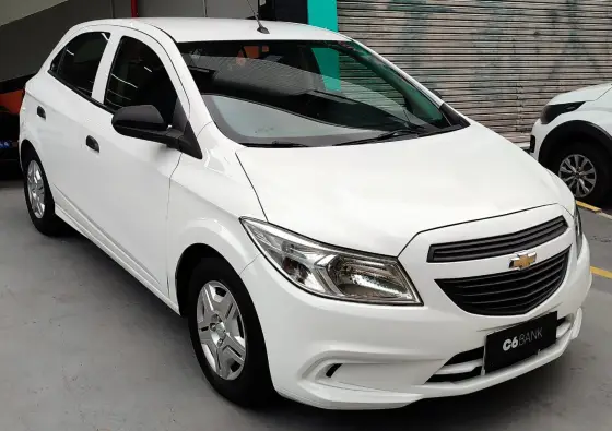 CHEVROLET ONIX 1.0 MPFI JOY 8V FLEX 4P MANUAL