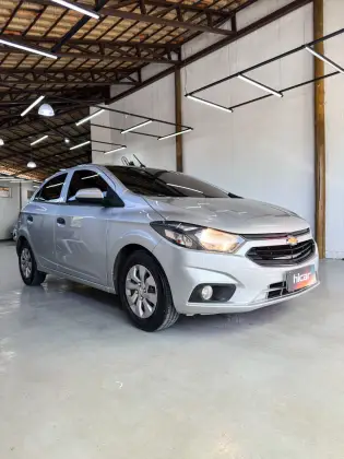 CHEVROLET ONIX 1.0 MPFI JOY 8V FLEX 4P MANUAL