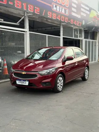 CHEVROLET ONIX 1.0 MPFI LT 8V FLEX 4P MANUAL