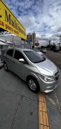 CHEVROLET ONIX 1.0 MPFI LT 8V FLEX 4P MANUAL
