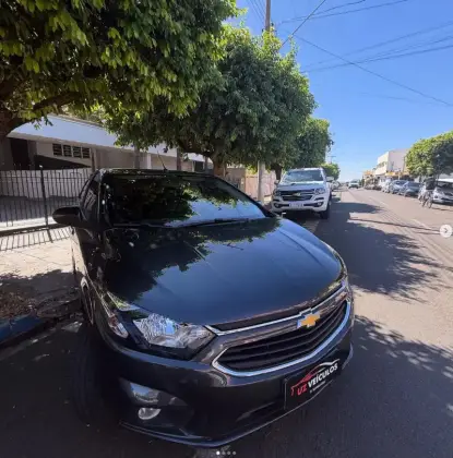 CHEVROLET ONIX 1.0 TURBO FLEX LT AUTOMÁTICO