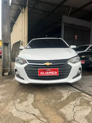 CHEVROLET ONIX 1.0 TURBO FLEX LT AUTOMÁTICO