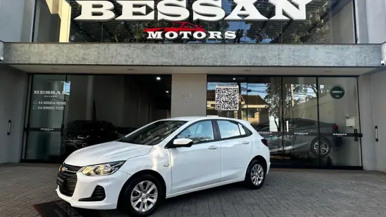 CHEVROLET ONIX 1.0 TURBO FLEX LT MANUAL CHEVROLET ONIX 1.0 TURBO FLEX LT MANUAL