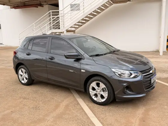 CHEVROLET ONIX 1.0 TURBO FLEX LTZ AUTOMÁTICO