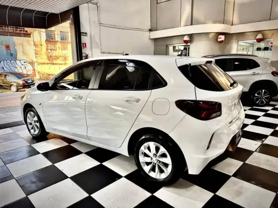 CHEVROLET ONIX 1.0 TURBO FLEX LTZ MANUAL