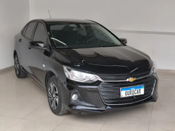 CHEVROLET ONIX 1.0 TURBO FLEX PLUS LT AUTOMÁTICO