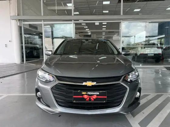 CHEVROLET ONIX 1.0 TURBO FLEX PLUS LT MANUAL CHEVROLET ONIX 1.0 TURBO FLEX PLUS LT MANUAL